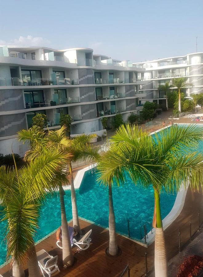 Apartment Tenerife Sur Palm-mar Exterior foto
